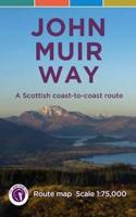 John Muir Way (route map): a Scottish coast-to-coast route