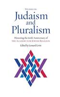 Studies in Judaism and Pluralism