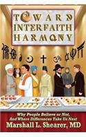 Toward Interfaith Harmony