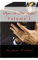 Pops in the Pulpit
