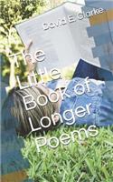 Little Book of Longer Poems