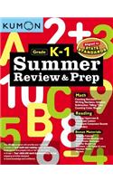 Kumon Summer Review and Prep K-1