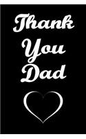 Thank You Dad