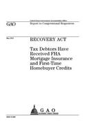 Recovery Act