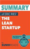 Summary of Eric Ries' The Lean Startup: Key Takeaways & Analysis