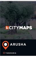 City Maps Arusha Tanzania
