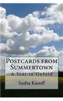 Postcards from Summertown