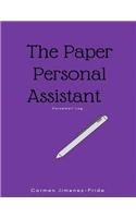 Paper Personal Assistant