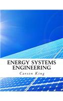 Energy Systems Engineering