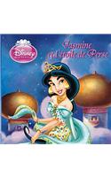 Jasmine Et L'Etoile de Perse, Disney Monde Enchante