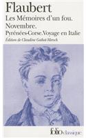 Memoires d'UN Fou