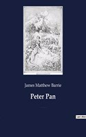 Peter Pan: A fictional character created by Scottish novelist and playwright J. M. Barrie