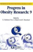 Progress in Obesity Research: 9