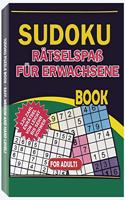 Sudoku Rätselspaß für Erwachsene