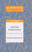 Writing Puerto Rico