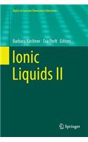Ionic Liquids II