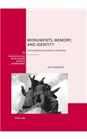 Monuments, Memory, and Identity: Constructing the Colonial Past in South Korea(18 Welten Ostasiens/Worlds of East Asia/Mondes de l'Extreme-Orient)