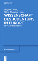 Wissenschaft Des Judentums in Europe