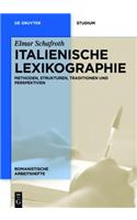Italienische Lexikographie
