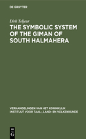 Symbolic System of the Giman of South Halmahera