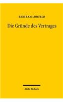 Die Grunde Des Vertrages