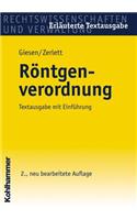 Rontgenverordnung