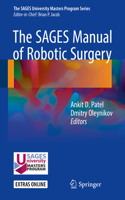 The Sages Manual of Robotic Surgery