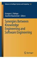 Synergies Between Knowledge Engineering and Software Engineering