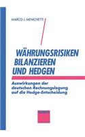 Währungsrisiken Bilanzieren Und Hedgen