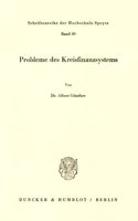 Probleme Des Kreisfinanzsystems