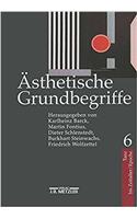 Asthetische Grundbegriffe