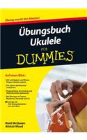 Ubungsbuch Ukulele Fur Dummies