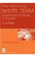 Betrifft: Team
