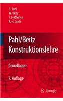 Pahl/Beitz Konstruktionslehre