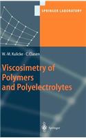 Viscosimetry of Polymers and Polyelectrolytes