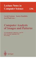 Computer Analysis of Images and Patterns