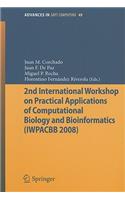 2nd International Workshop on Practical Applications of Computational Biology and Bioinformatics (Iwpacbb 2008)