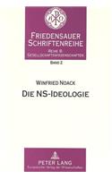 Die Ns-Ideologie
