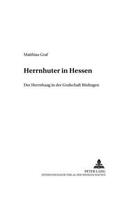 Herrnhuter in Hessen