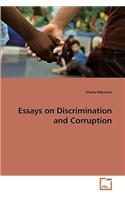 Essays on Discrimination and Corruption: (English)