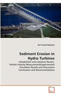 Sediment Erosion in Hydro Turbines
