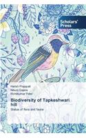 Biodiversity of Tapkeshwari Hill