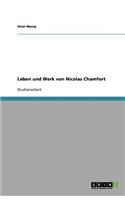 Leben und Werk von Nicolas Chamfort