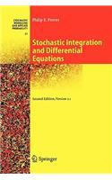 Stochastic Integration and Differential Equations