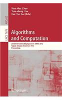 Algorithms and Computation