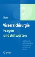 Viszeralchirurgie Fragen Und Antworten