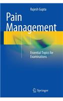 Pain Management