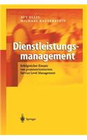 Dienstleistungsmanagement