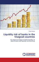 Liquidity risk of banks in the Visegrad countries