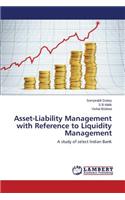 Asset-Liability Management with Reference to Liquidity Management